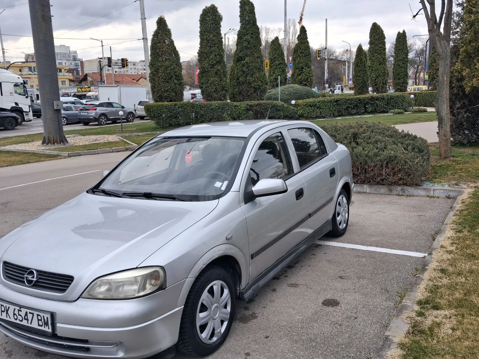 Opel Astra, снимка 8 - Автомобили и джипове - 54882552