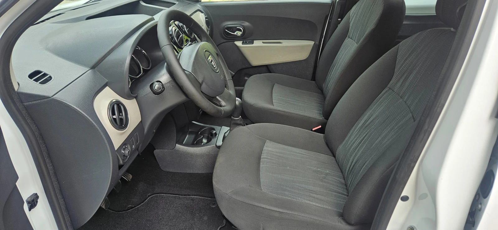 Dacia Dokker 1.5DCI, снимка 10 - Автомобили и джипове - 54916259