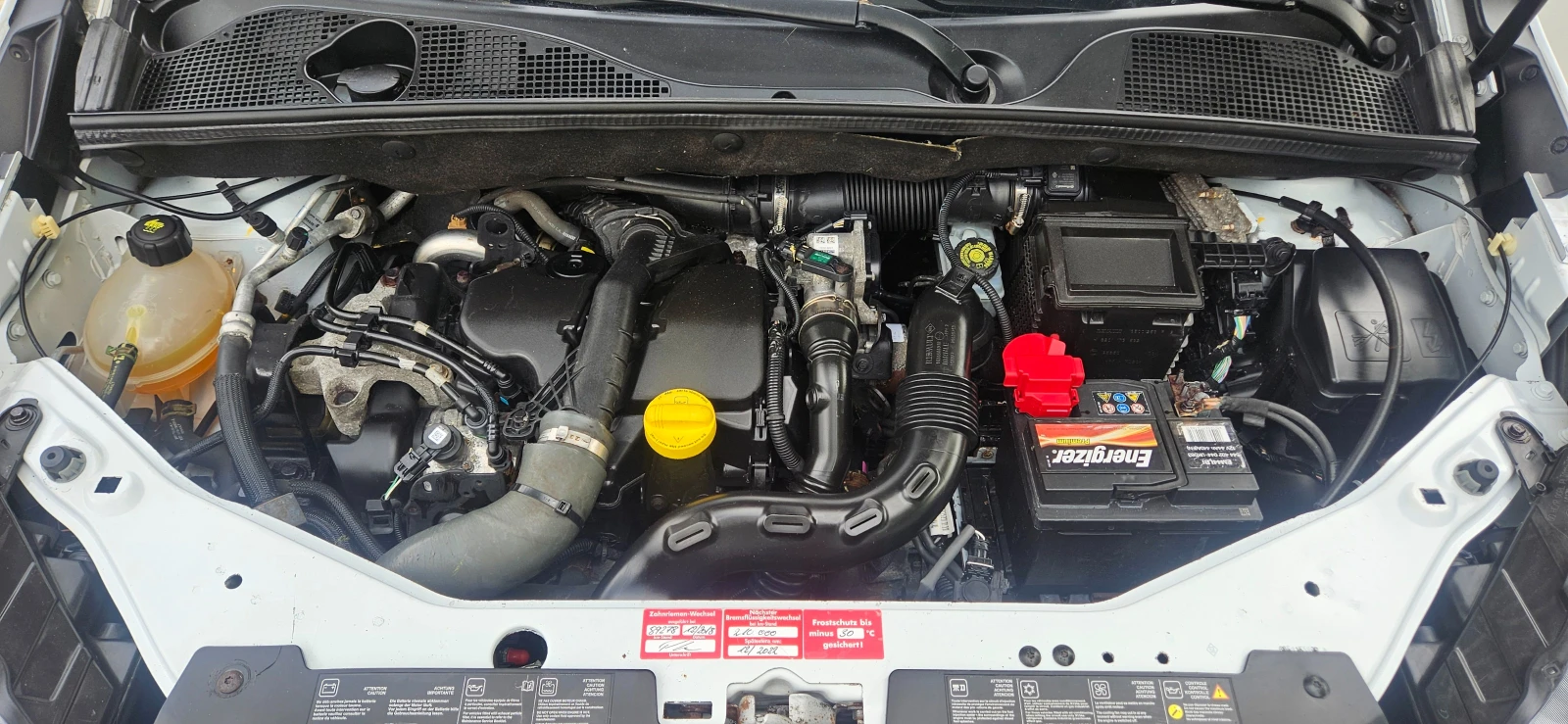 Dacia Dokker 1.5DCI, снимка 12 - Автомобили и джипове - 54916259