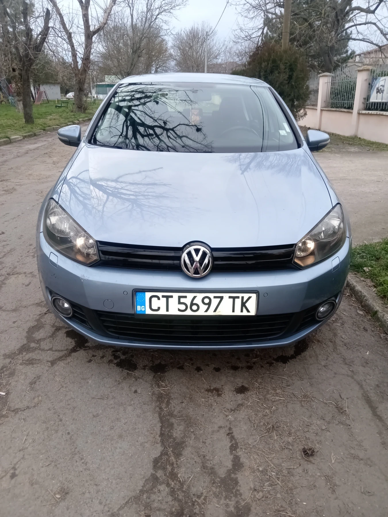 VW Golf 1. 6 TDI