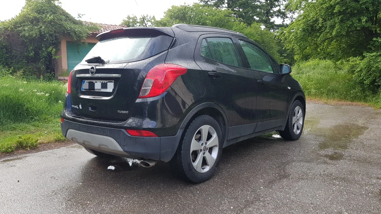 Opel Mokka 1.4Turbo, снимка 4 - Автомобили и джипове - 55948233