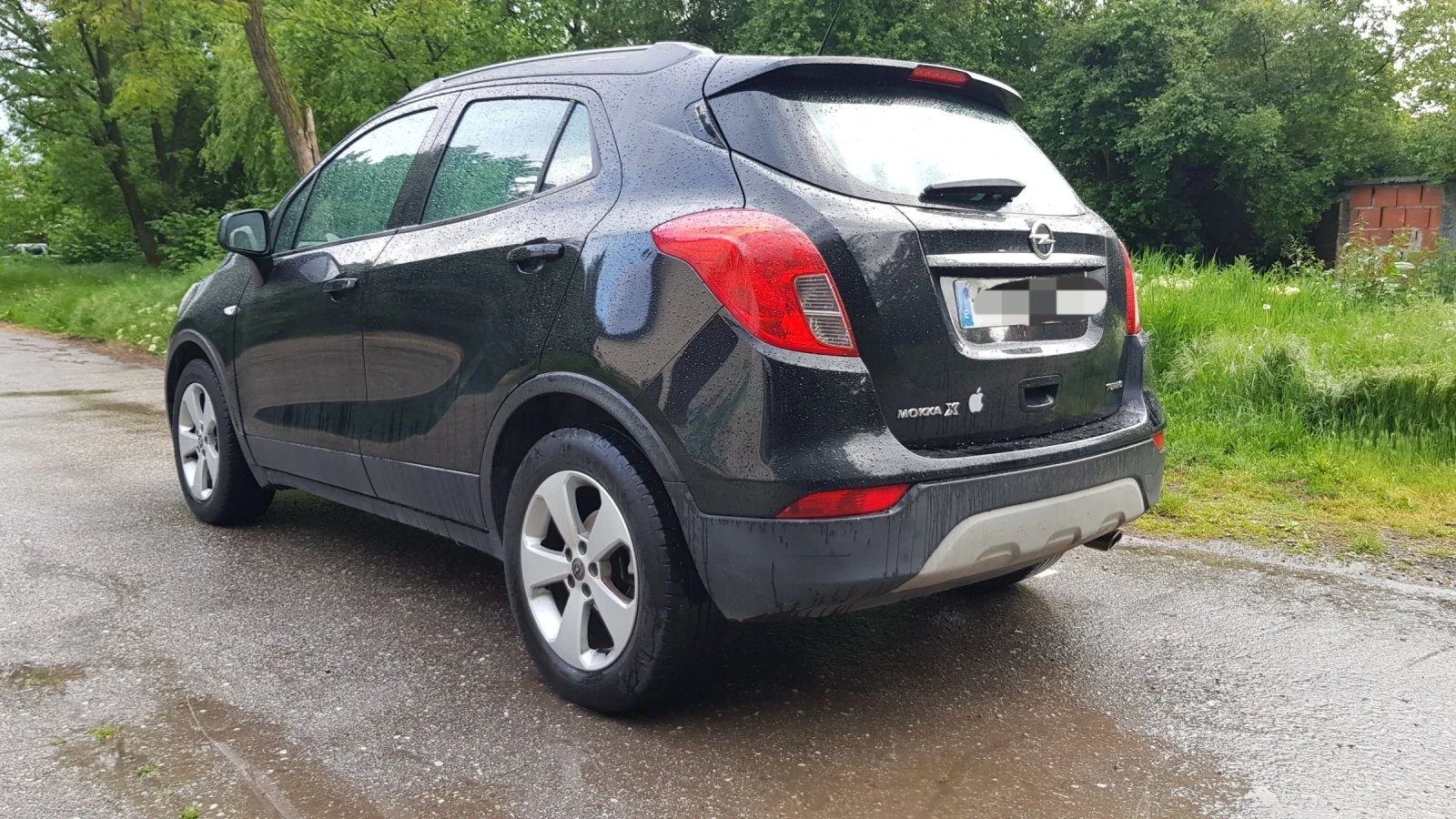 Opel Mokka 1.4Turbo, снимка 3 - Автомобили и джипове - 55948233