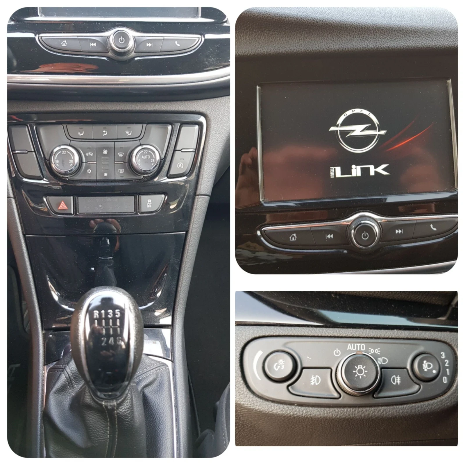 Opel Mokka 1.4Turbo, снимка 10 - Автомобили и джипове - 55948233