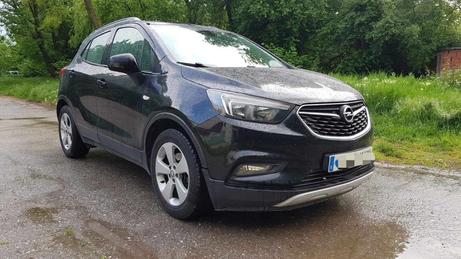 Opel Mokka 1.4Turbo