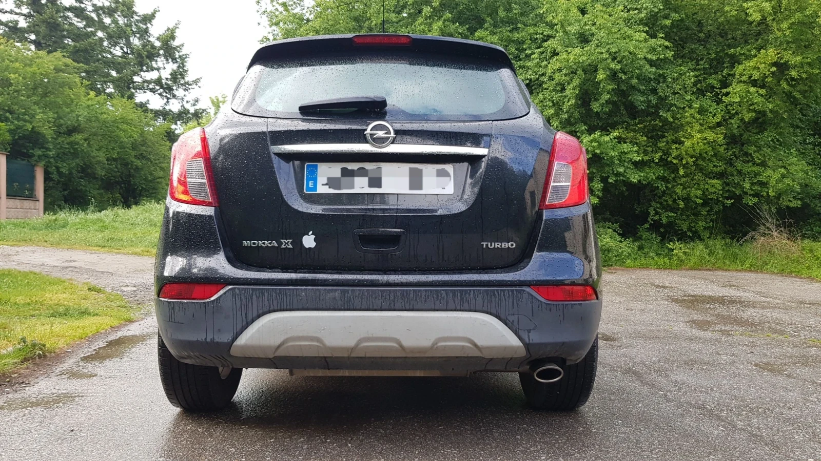 Opel Mokka 1.4Turbo, снимка 6 - Автомобили и джипове - 55948233