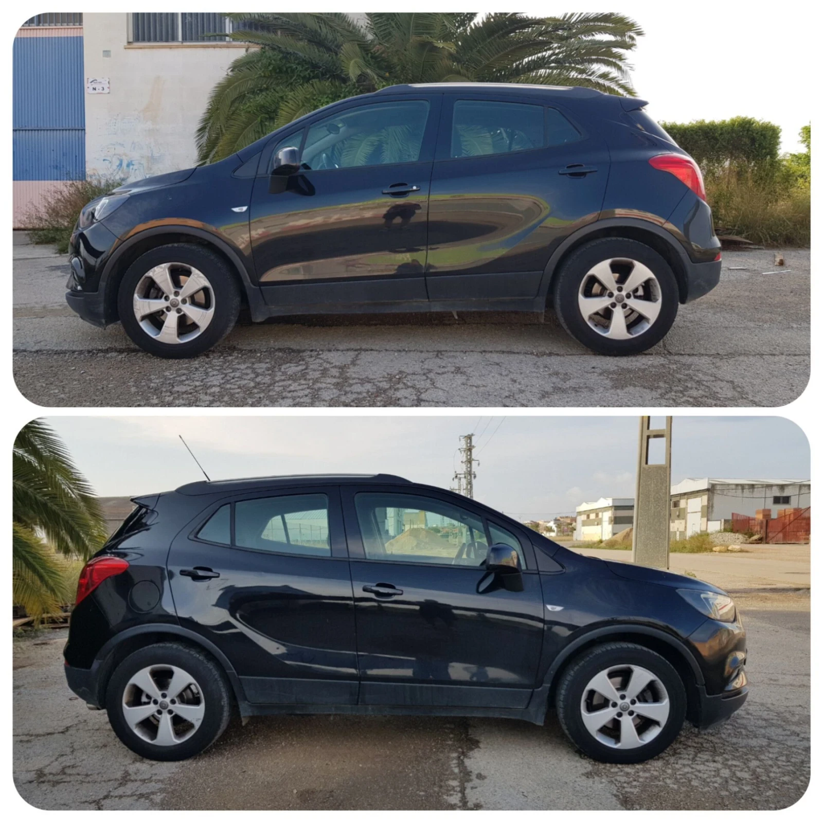 Opel Mokka 1.4Turbo, снимка 7 - Автомобили и джипове - 55948233