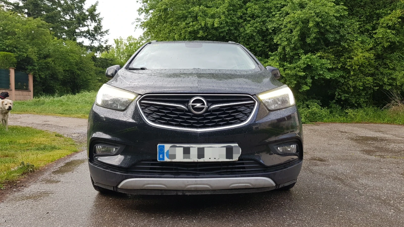 Opel Mokka 1.4Turbo, снимка 5 - Автомобили и джипове - 55948233