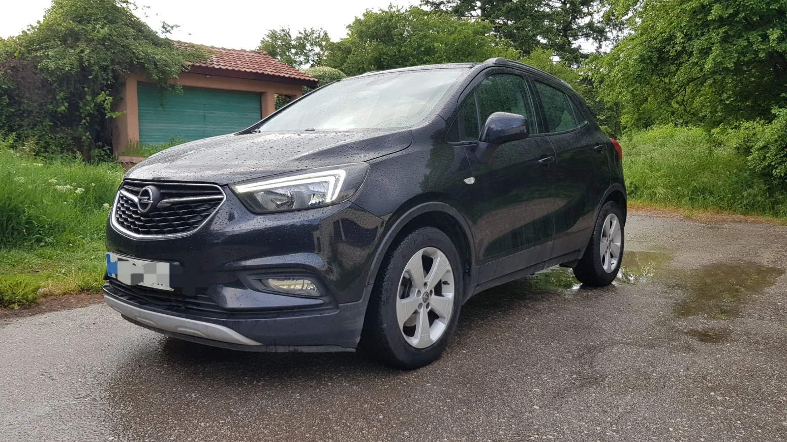 Opel Mokka 1.4Turbo, снимка 2 - Автомобили и джипове - 55948233