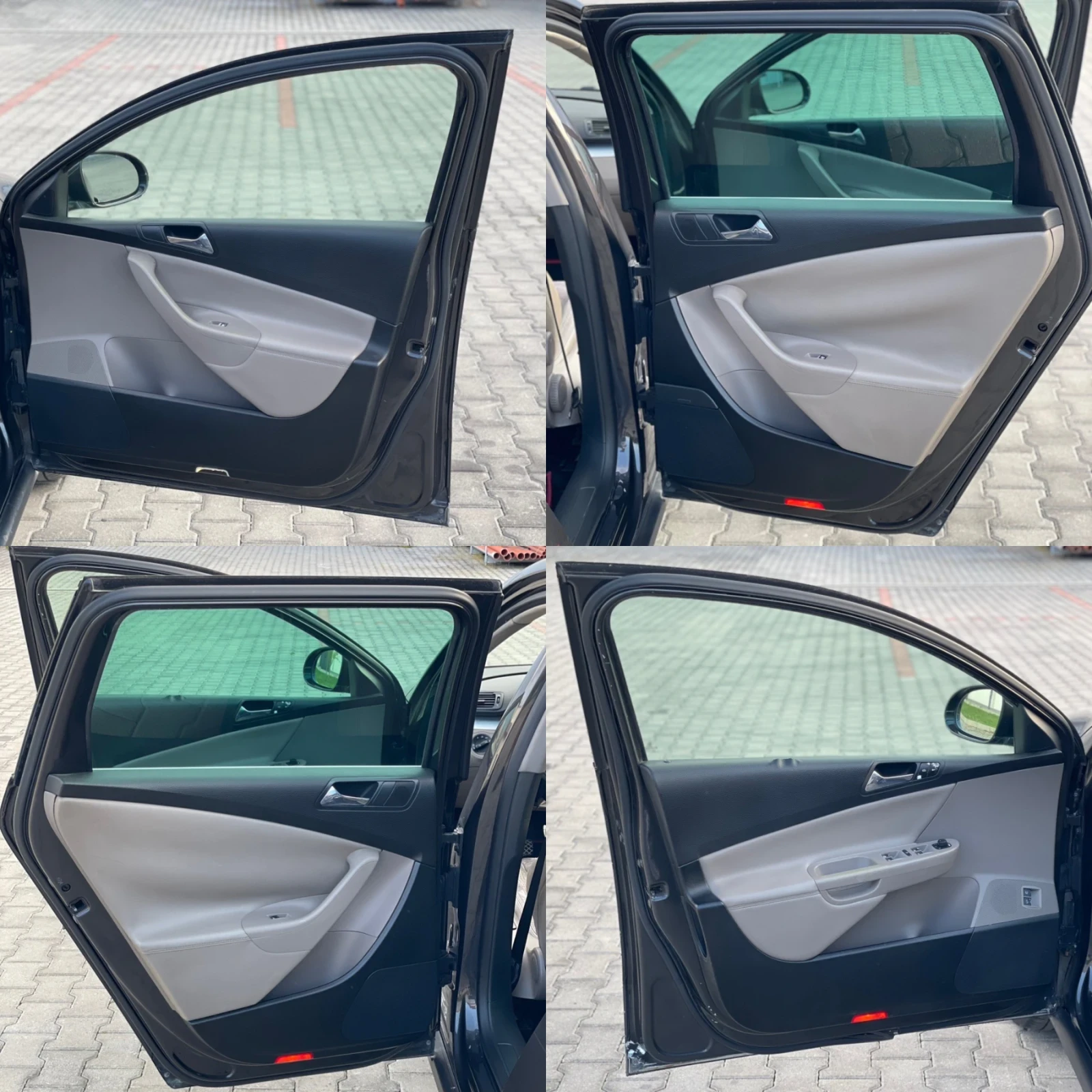 VW Passat, снимка 11 - Автомобили и джипове - 55307064