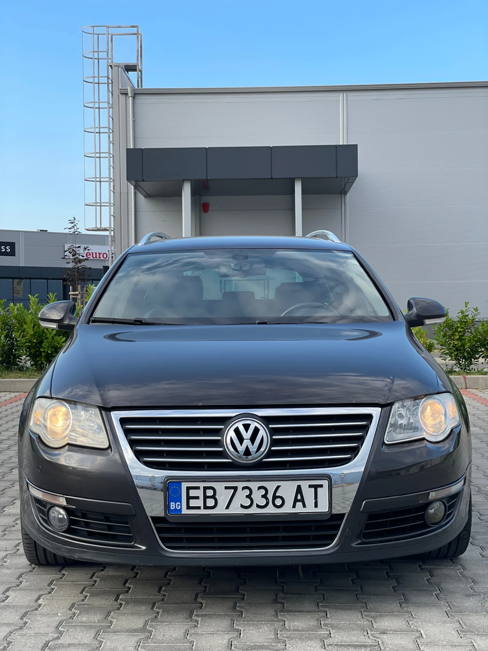 VW Passat, снимка 6 - Автомобили и джипове - 55307064