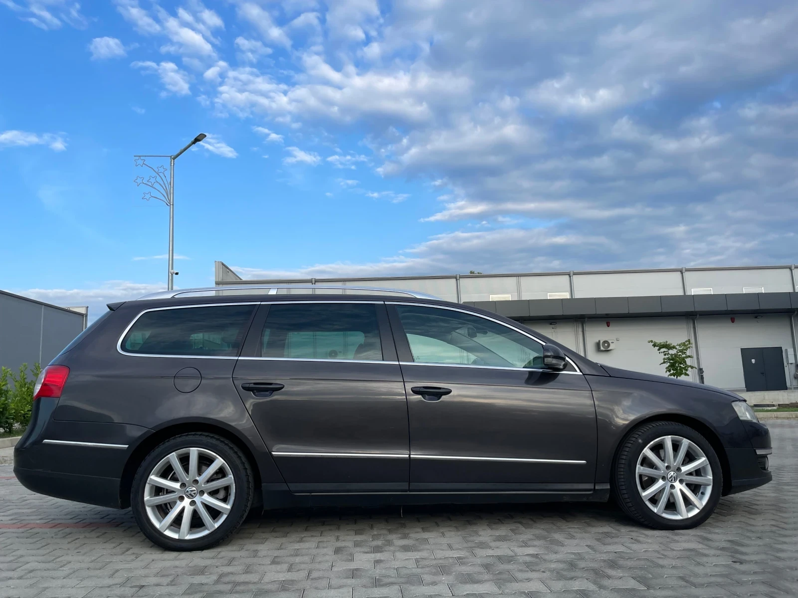 VW Passat, снимка 2 - Автомобили и джипове - 55307064