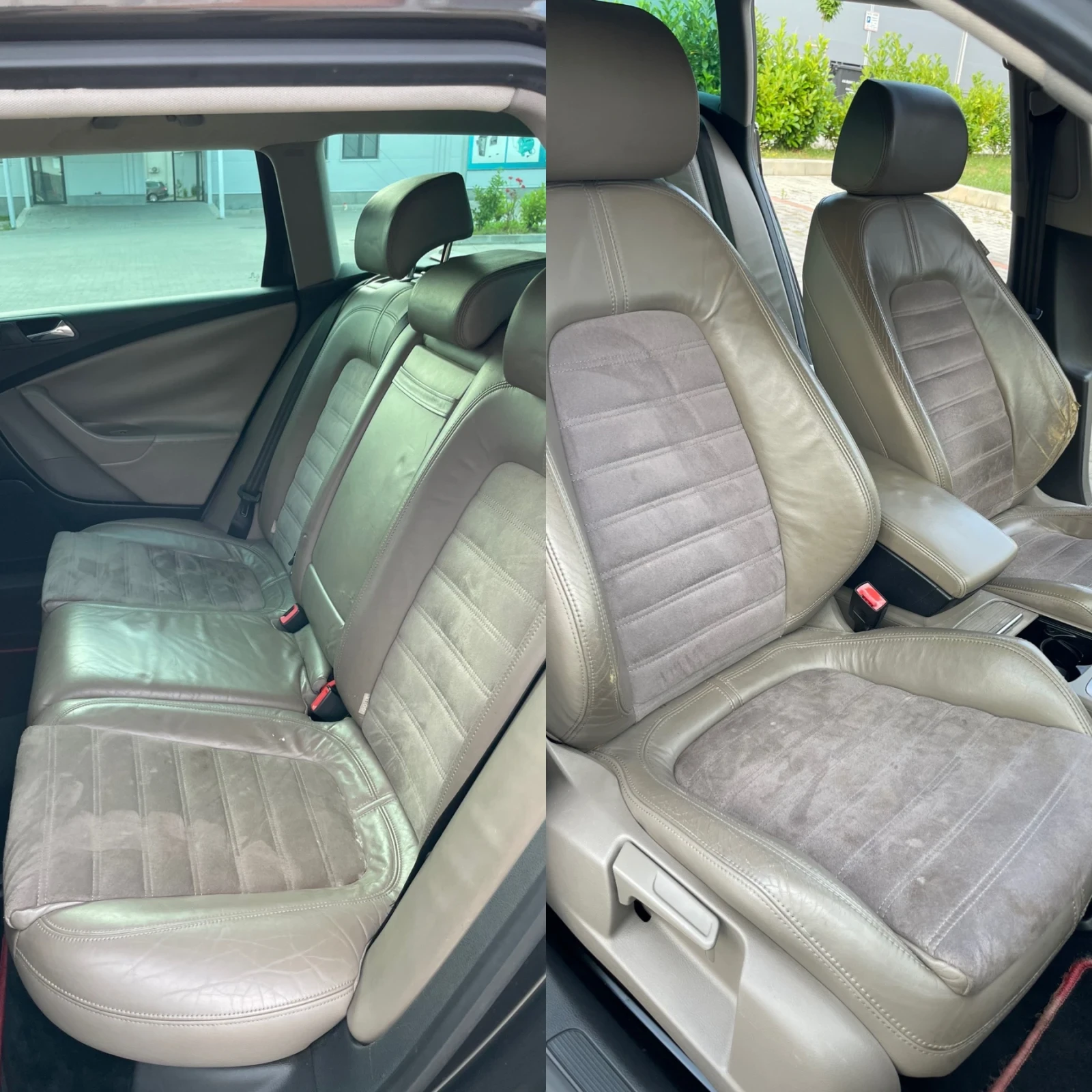 VW Passat, снимка 10 - Автомобили и джипове - 55307064
