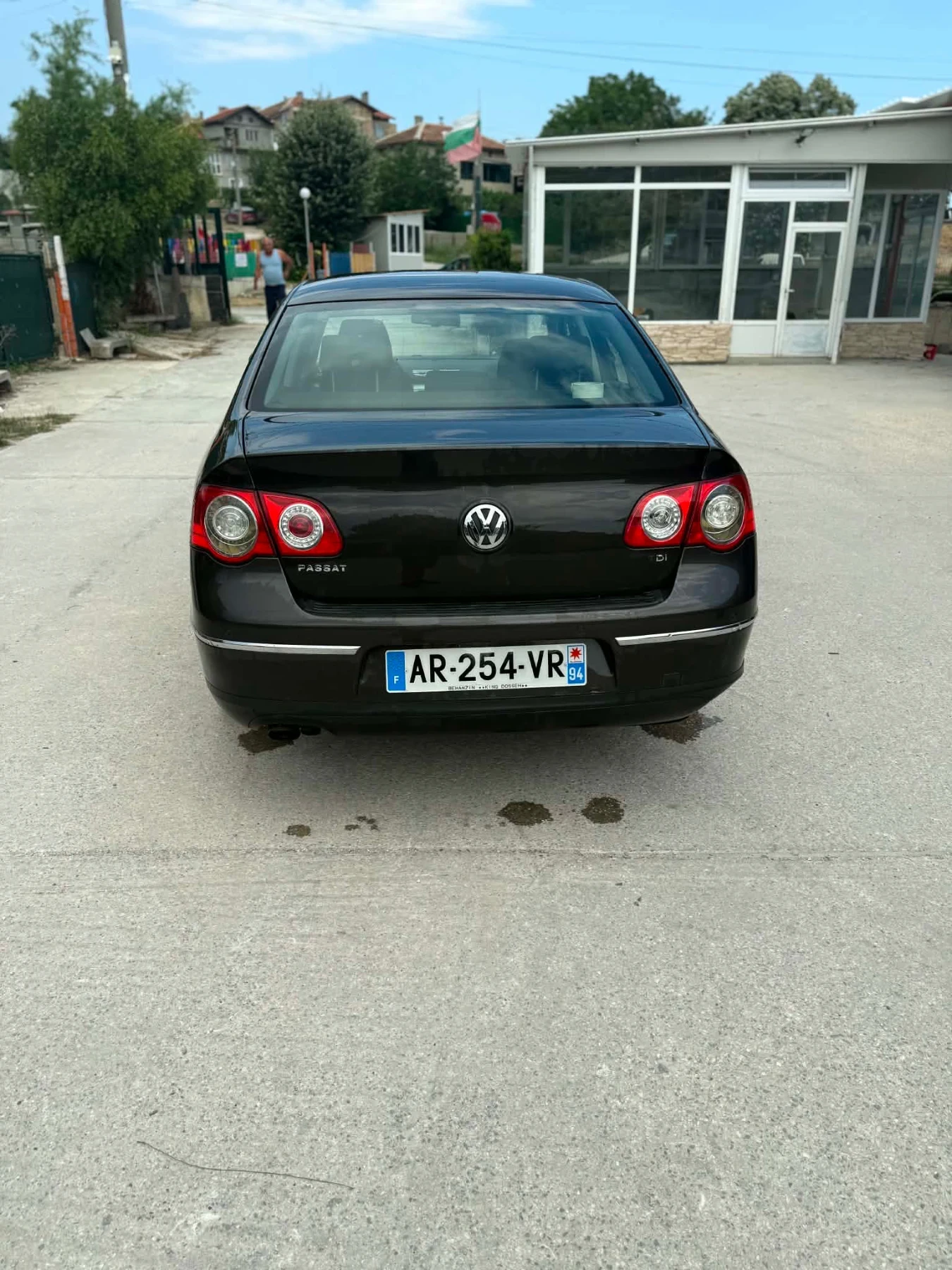 VW Passat, снимка 9 - Автомобили и джипове - 55396745