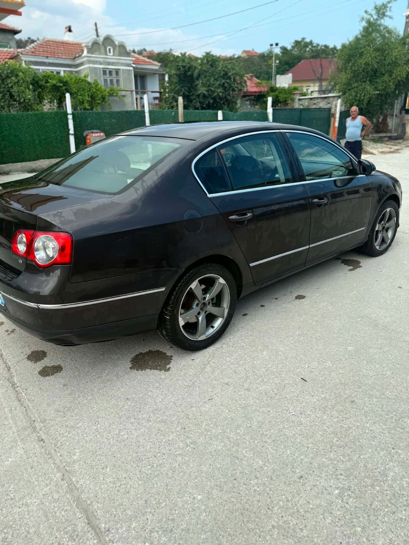 VW Passat, снимка 5 - Автомобили и джипове - 55396745