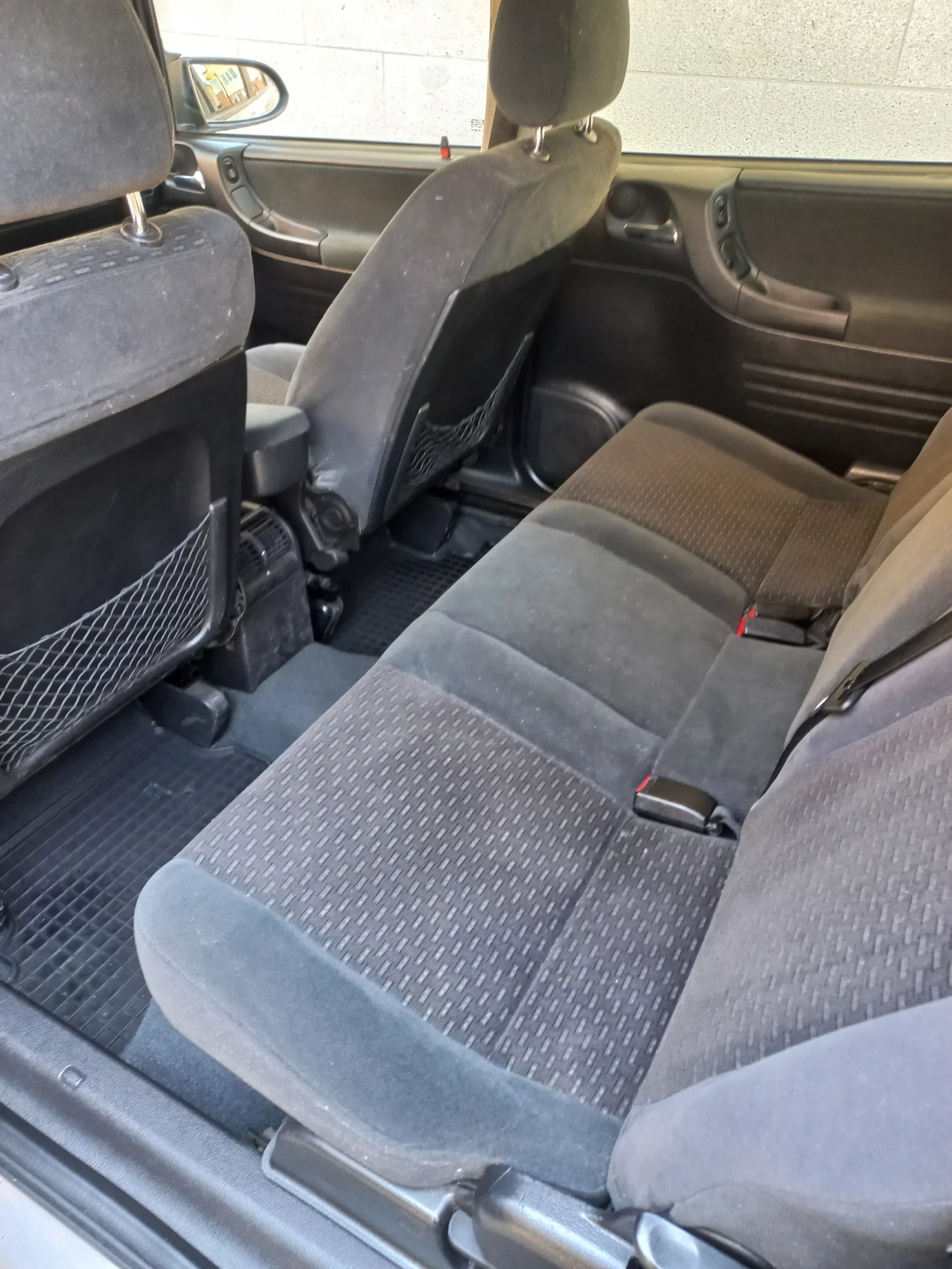 Opel Zafira Ван, снимка 10 - Автомобили и джипове - 55477184