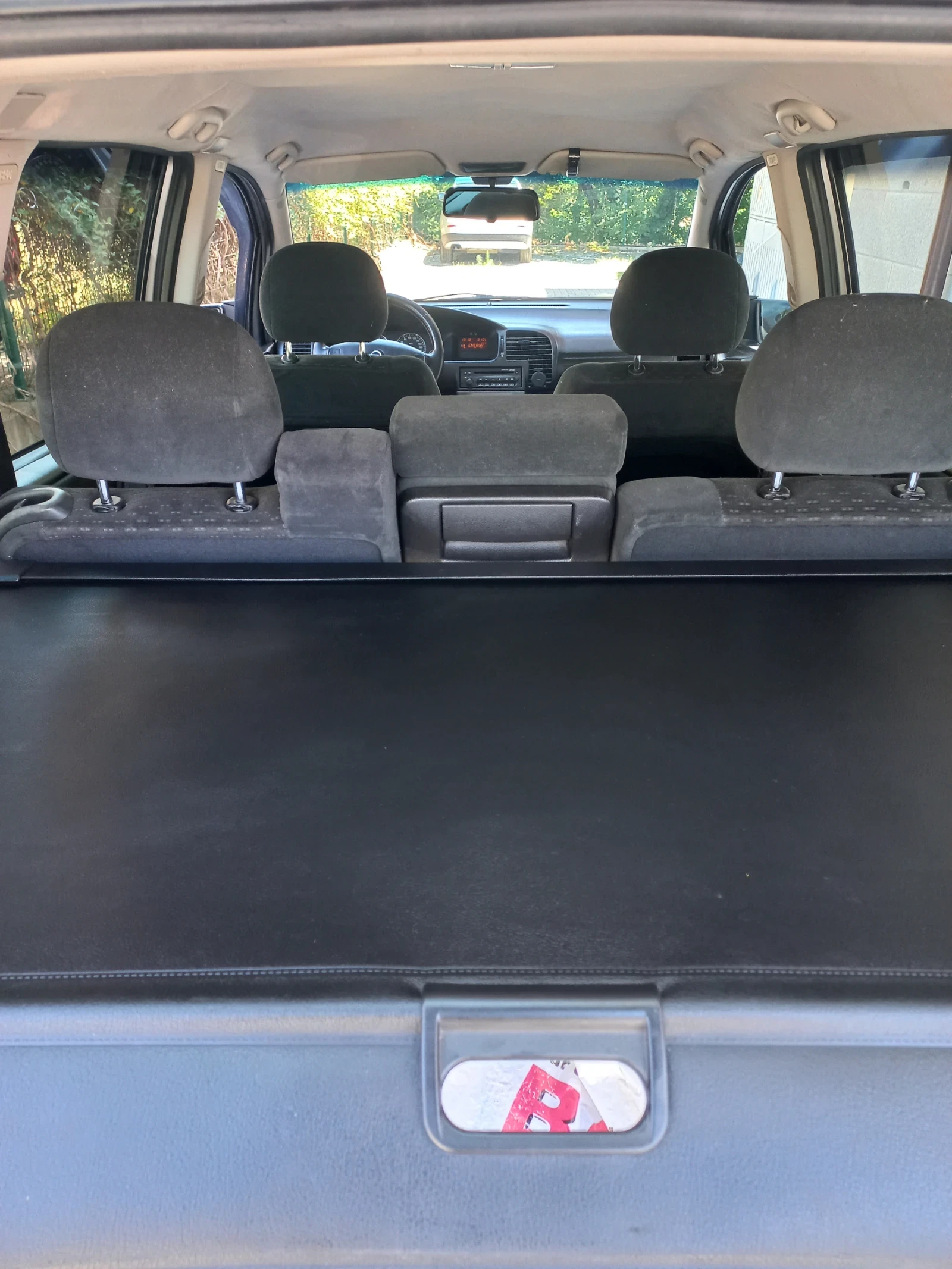 Opel Zafira Ван, снимка 12 - Автомобили и джипове - 55477184