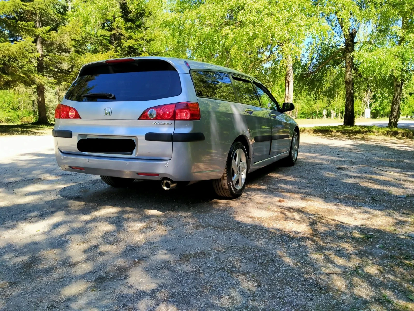 Honda Accord, снимка 3 - Автомобили и джипове - 55741182