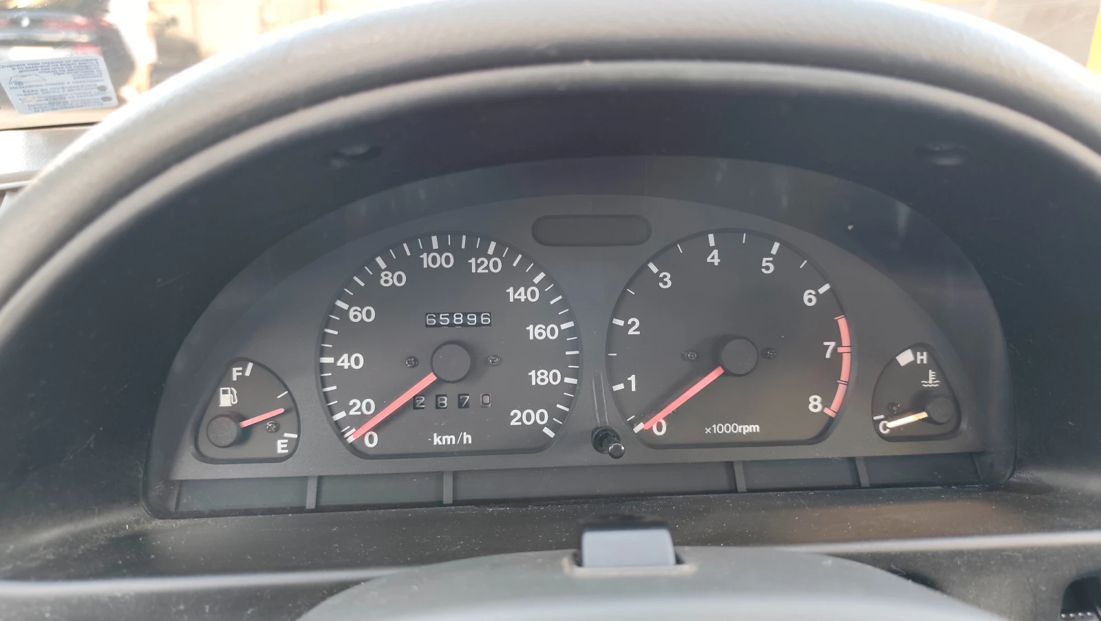 Suzuki Swift GL, снимка 9 - Автомобили и джипове - 55751655