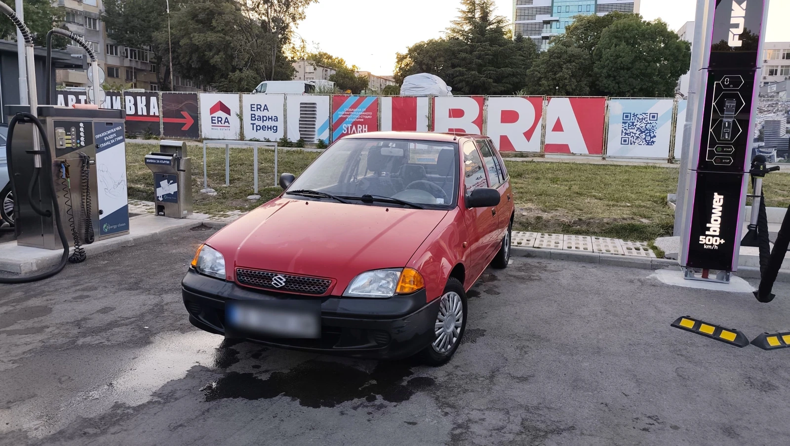 Suzuki Swift GL