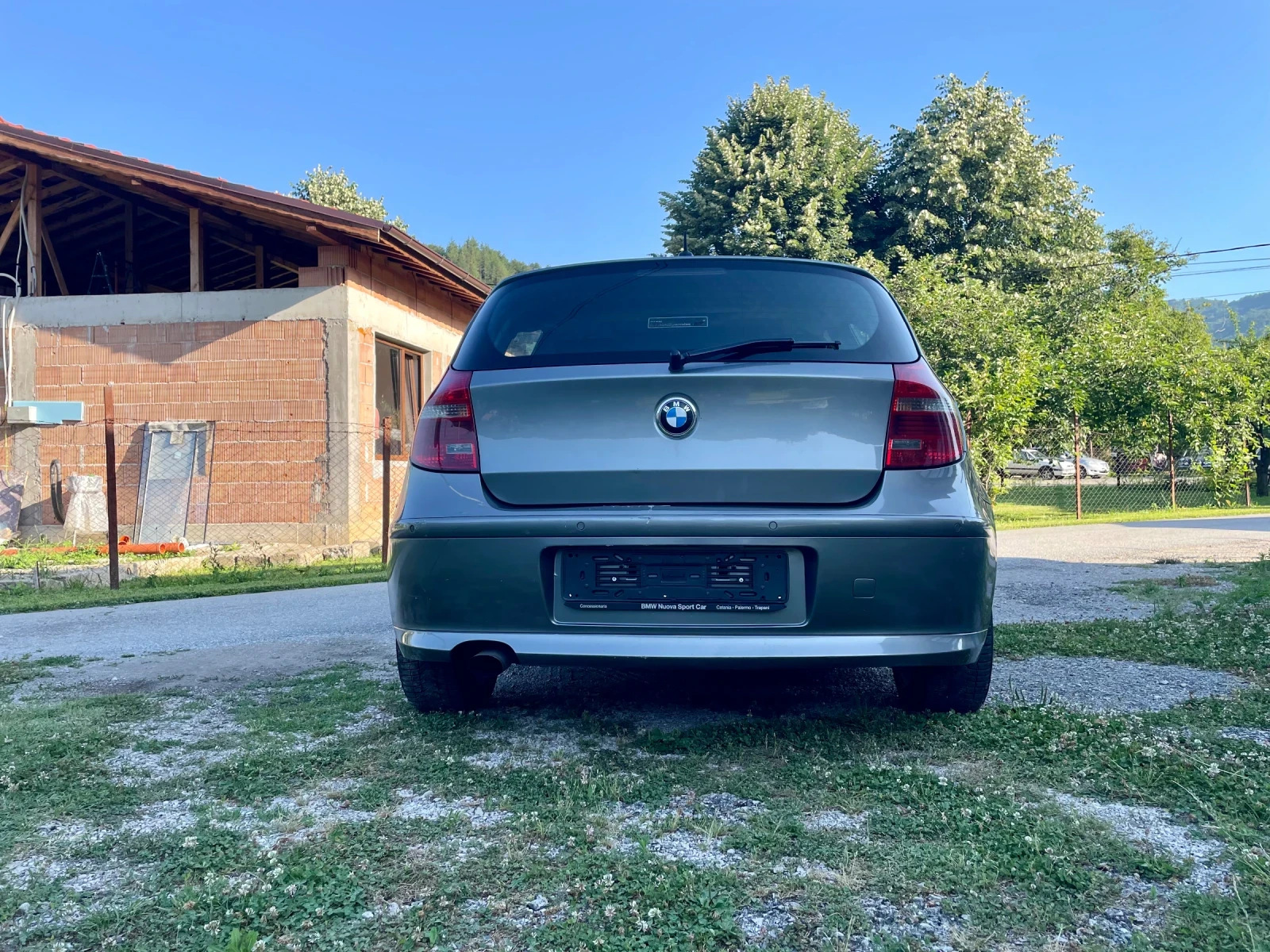 BMW 118 2.0 - 118 D | Mobile.bg � ����������� 8