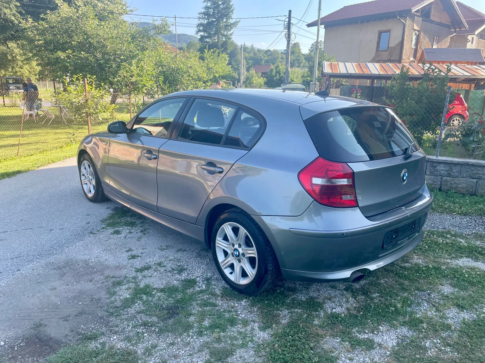 BMW 118 2.0 - 118 D | Mobile.bg � ����������� 3