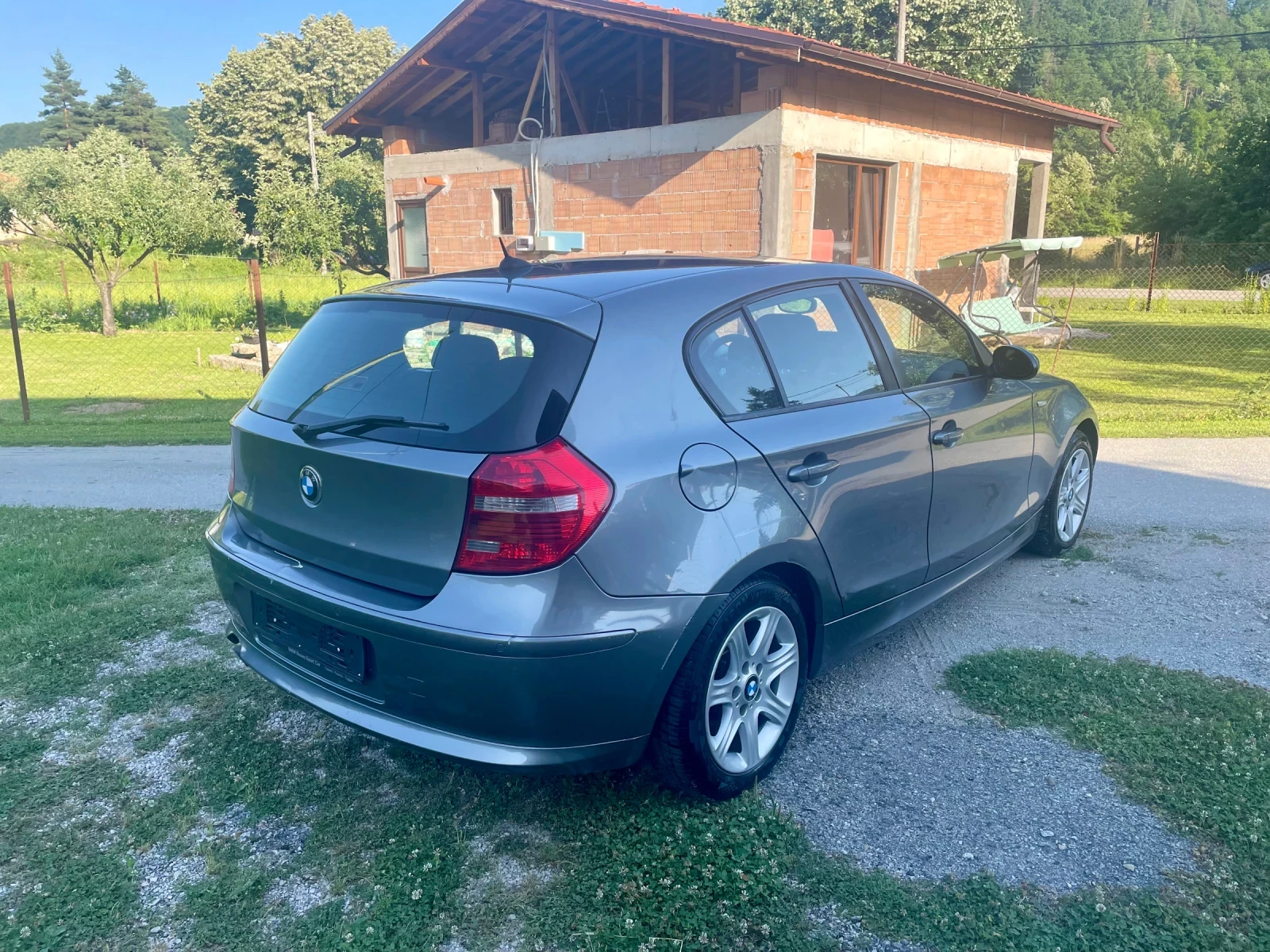 BMW 118 2.0 - 118 D | Mobile.bg � ����������� 4