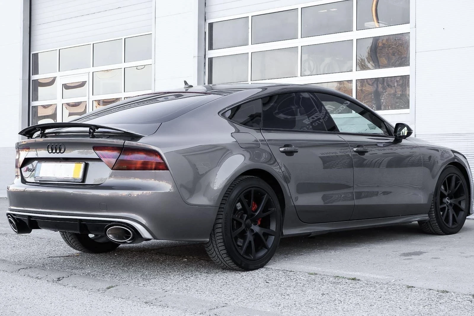 Audi A7 RS-pack* DISTRONIC* BOSE* HEAD UP* 
