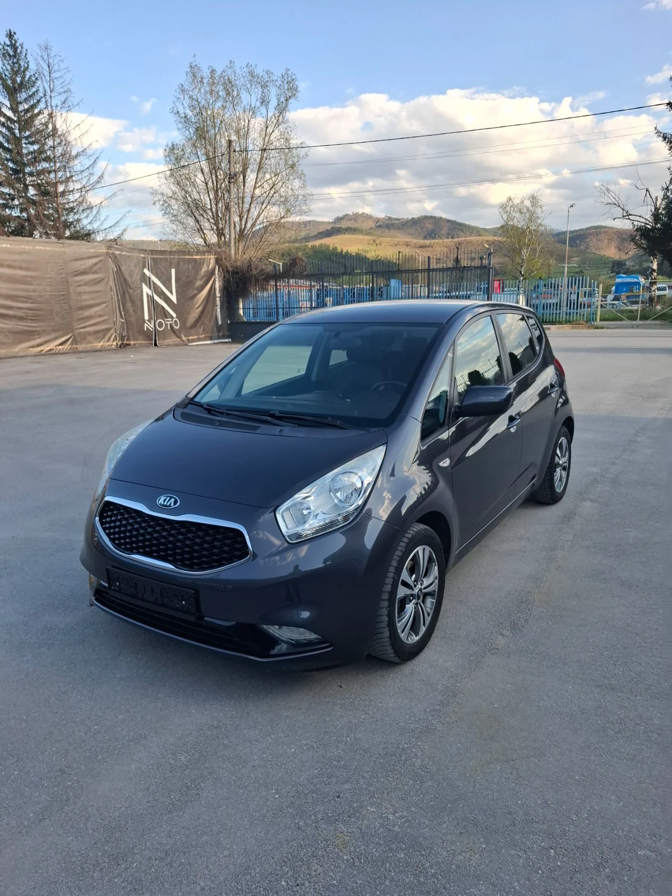 Kia Venga 1.4CRDI 90к.с ЕВРО6