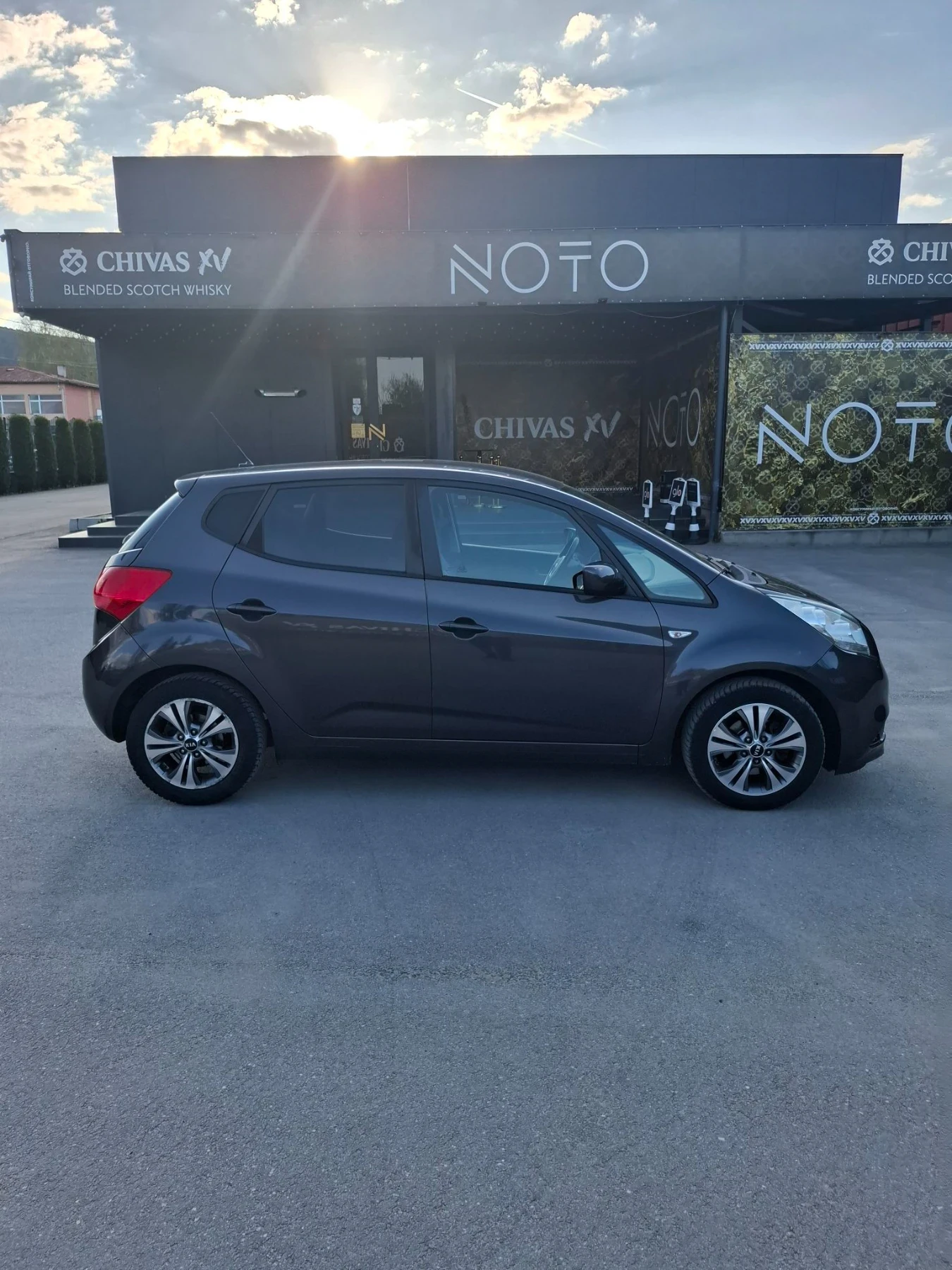 Kia Venga 1.4CRDI 90к.с ЕВРО6, снимка 8 - Автомобили и джипове - 55872749