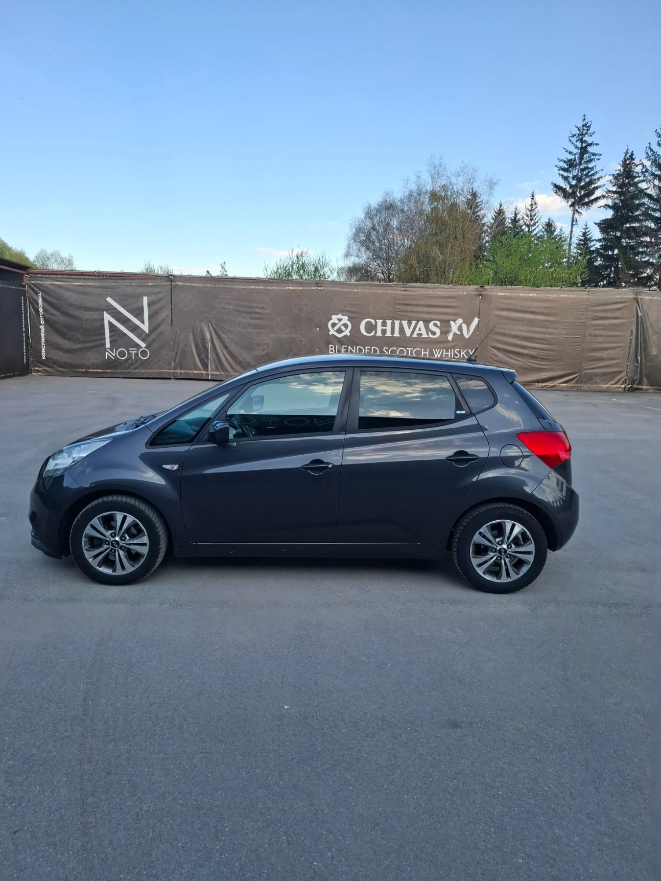 Kia Venga 1.4CRDI 90к.с ЕВРО6, снимка 7 - Автомобили и джипове - 55872749