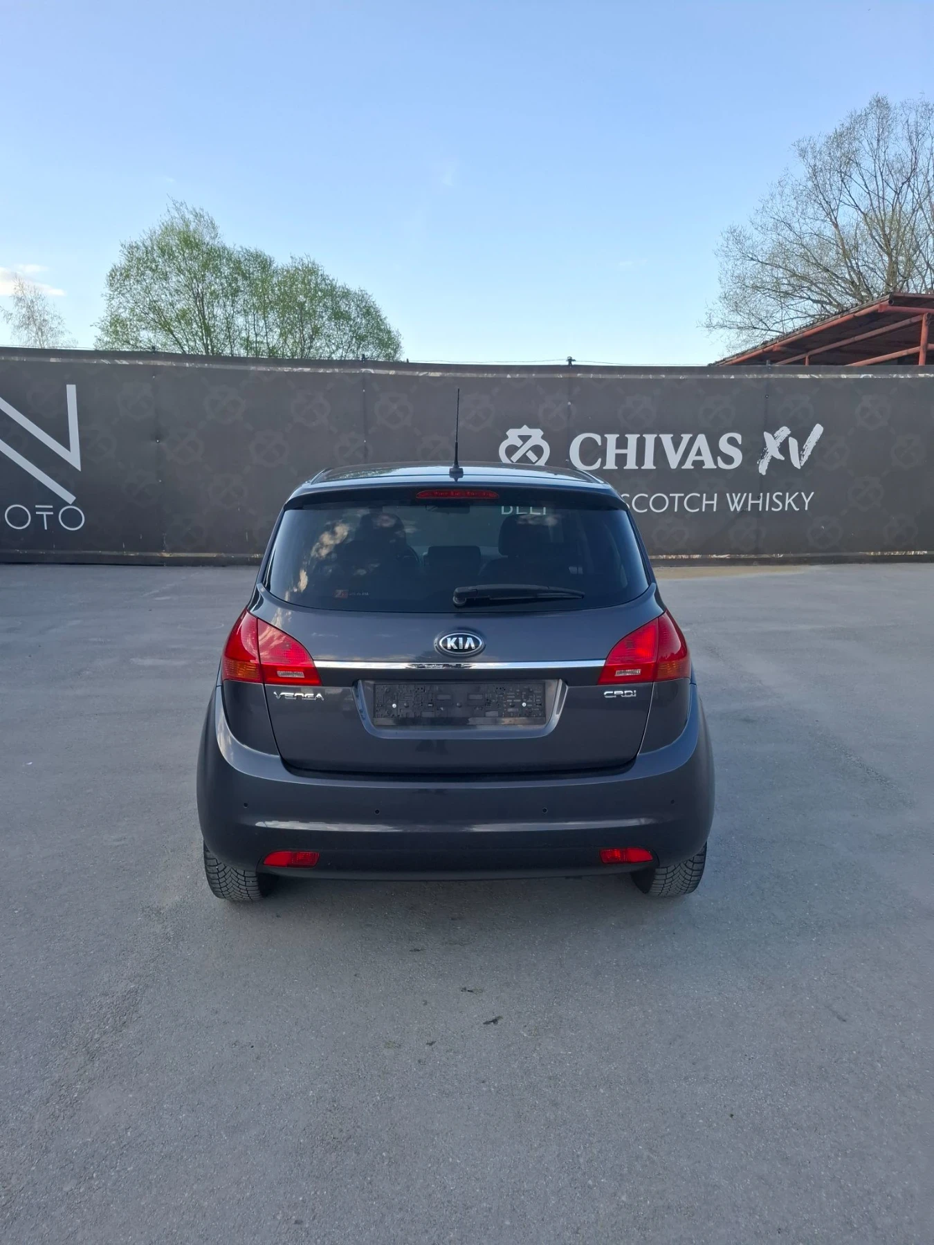 Kia Venga 1.4CRDI 90к.с ЕВРО6, снимка 4 - Автомобили и джипове - 55872749