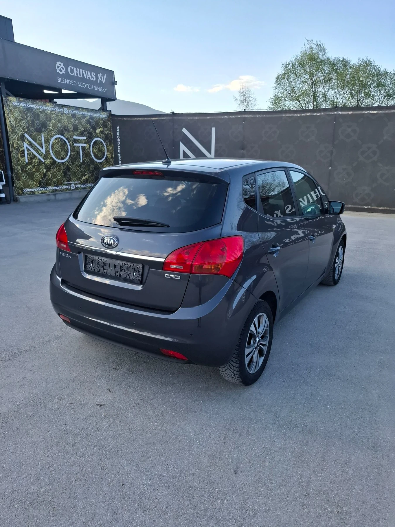 Kia Venga 1.4CRDI 90к.с ЕВРО6, снимка 6 - Автомобили и джипове - 55872749