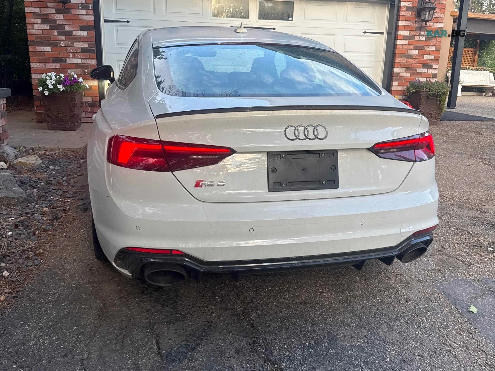 Audi Rs5 ЦЕНА ДО БЪЛГАРИЯ РЕГИСТРАЦИЯ & АВТОКРЕДИТ, снимка 5 - Автомобили и джипове - 56028639