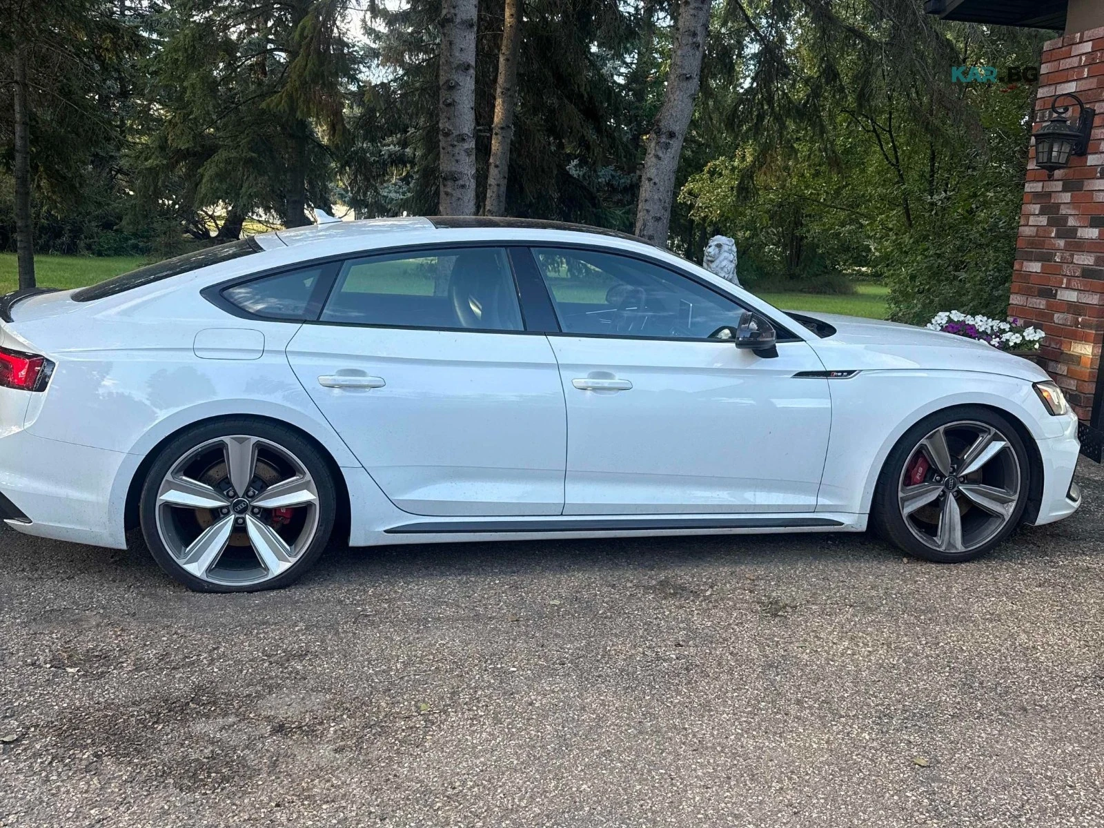 Audi Rs5 ЦЕНА ДО БЪЛГАРИЯ РЕГИСТРАЦИЯ & АВТОКРЕДИТ, снимка 4 - Автомобили и джипове - 56028639