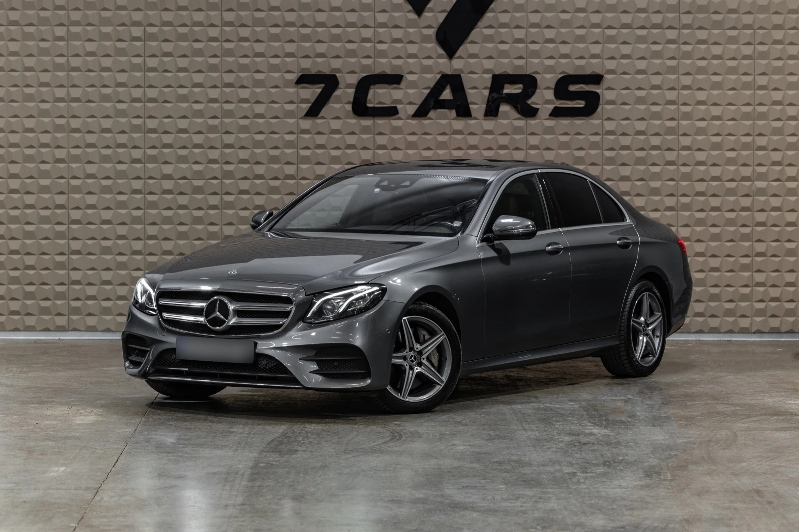 Mercedes-Benz E 400 4Matic| Airmatic| Distronic| Гаранция