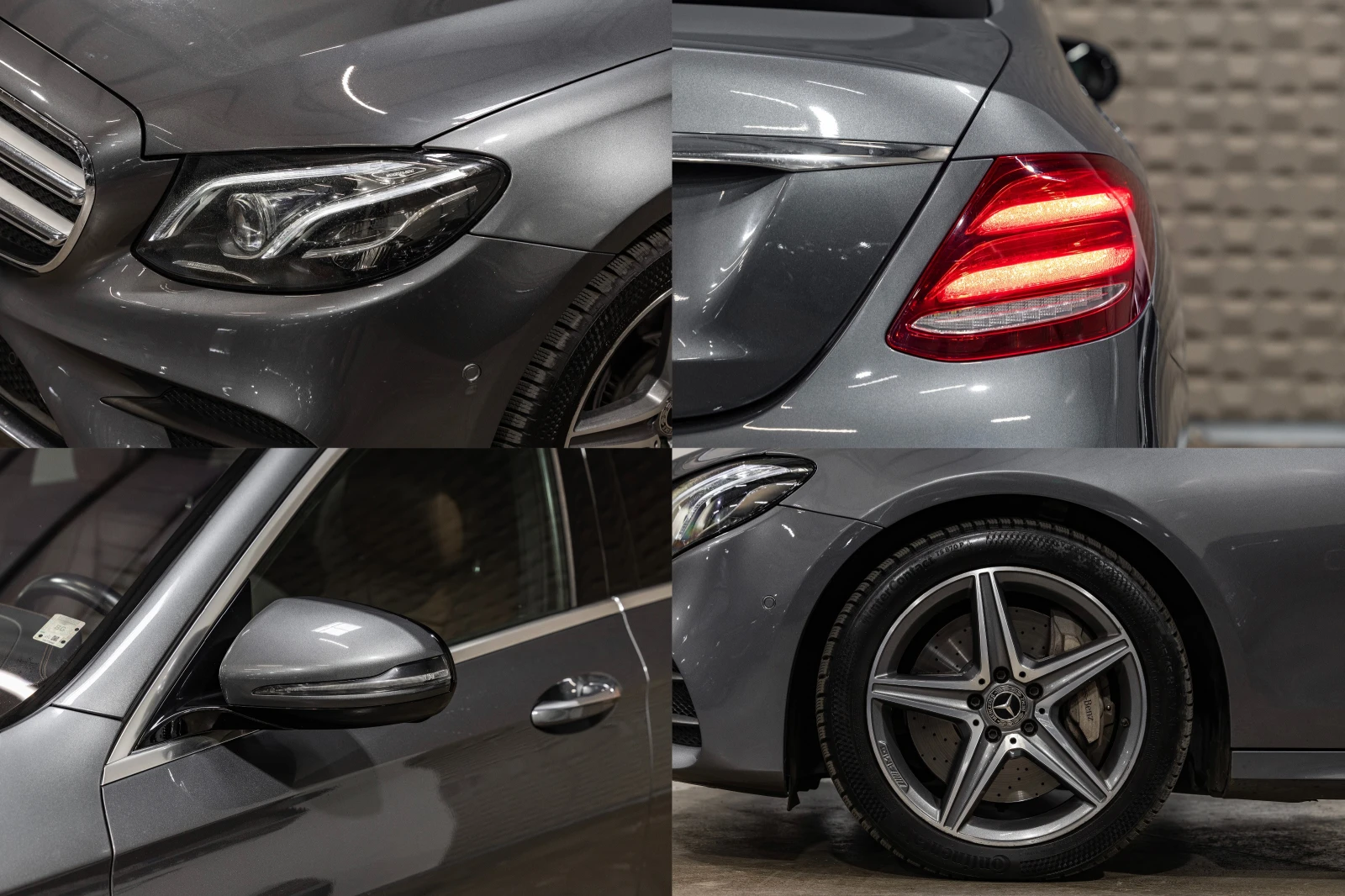 Mercedes-Benz E 400 4Matic| Airmatic| Distronic| Гаранция, снимка 6 - Автомобили и джипове - 56116607