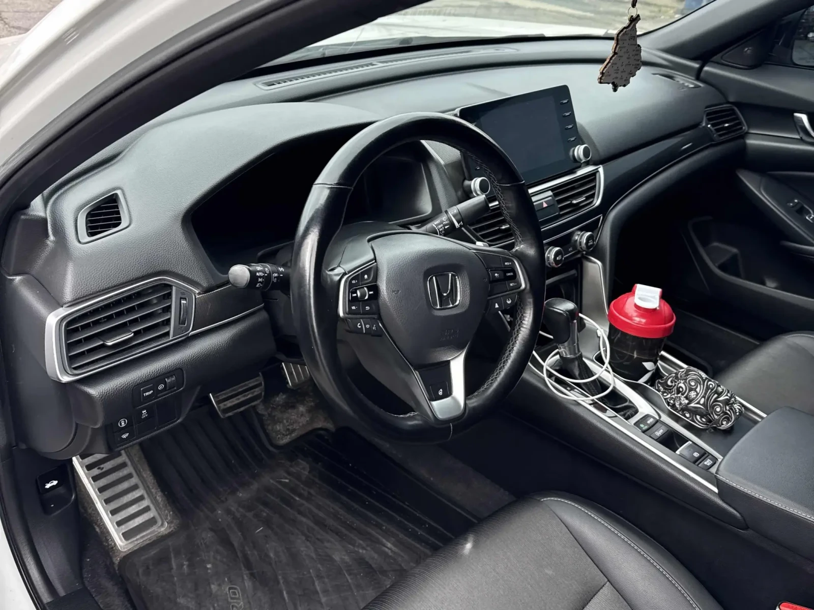 Honda Accord Sport* 1.5T* ACC* ШИБЕДАХ* КАМЕРА* ПОДГРЕВ, снимка 8 - Автомобили и джипове - 56165674