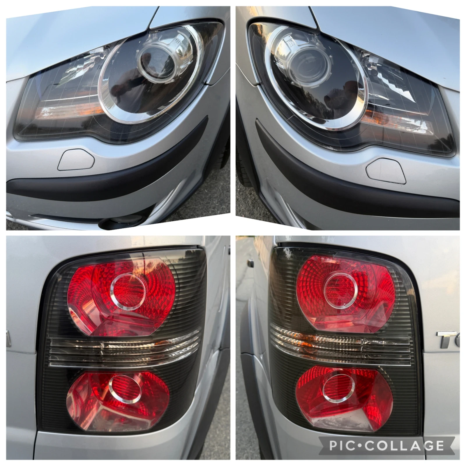 VW Touran 1.9-105 кс КРОС УНИКАТ, снимка 17 - Автомобили и джипове - 56191947