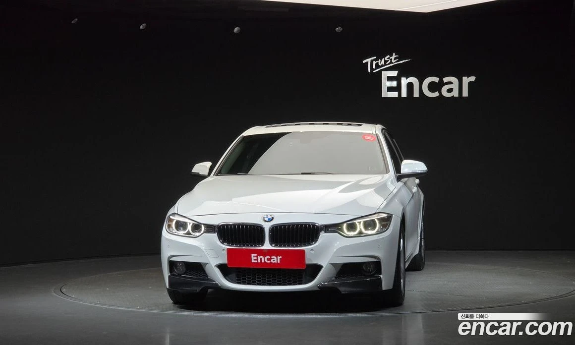 BMW 320 320d xDrive, снимка 3 - Автомобили и джипове - 56418964