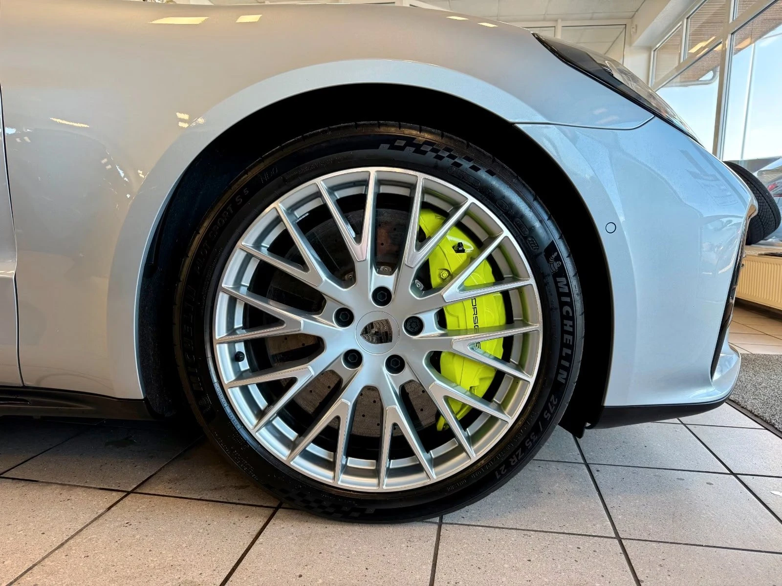 Porsche Panamera TURBO S E-HYBRID/ SPORT CHRONO/ CERAMIC / MATRIX / | Mobile.bg � ����������� 6