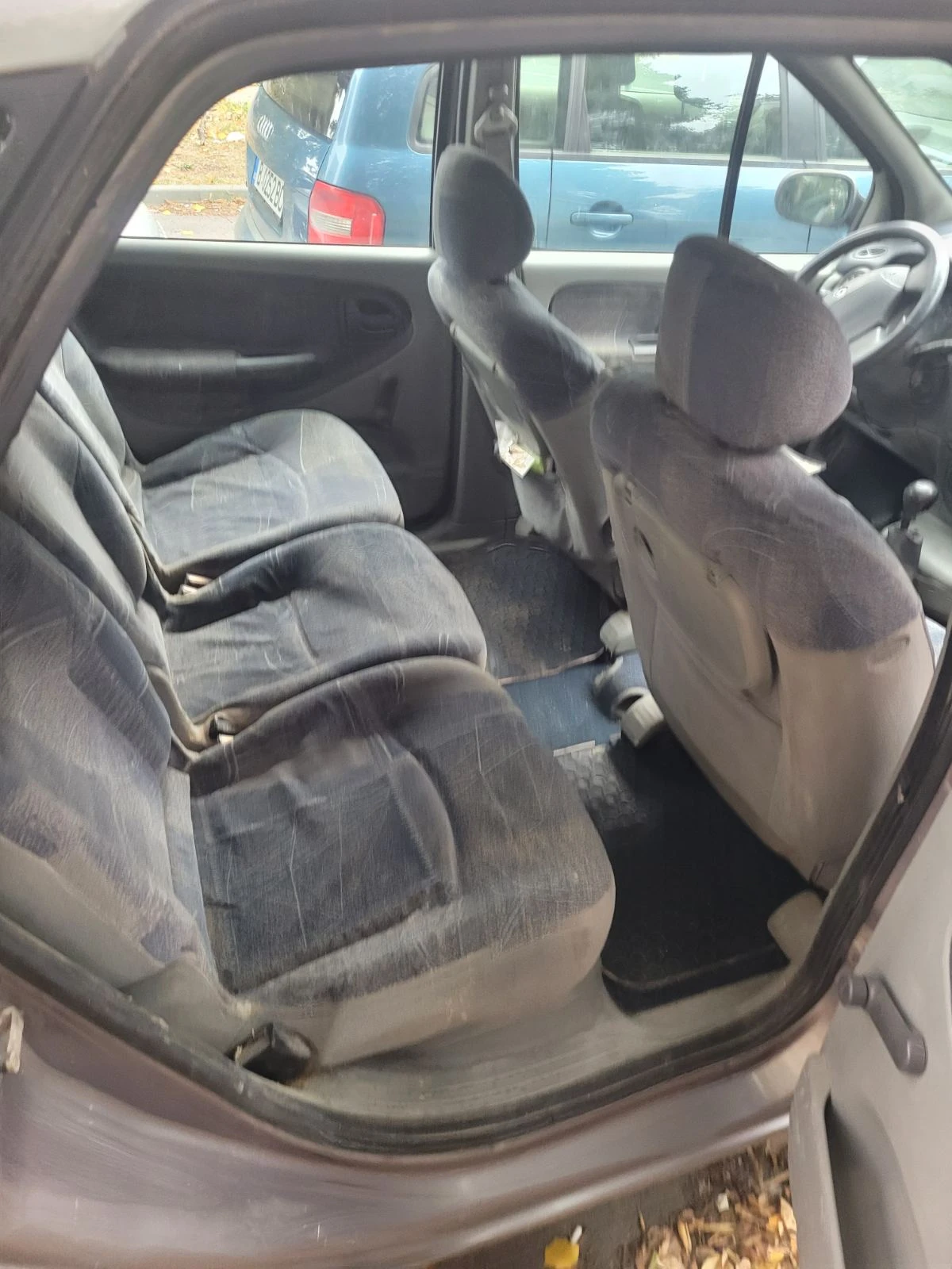 Renault Scenic, снимка 3 - Автомобили и джипове - 56560148