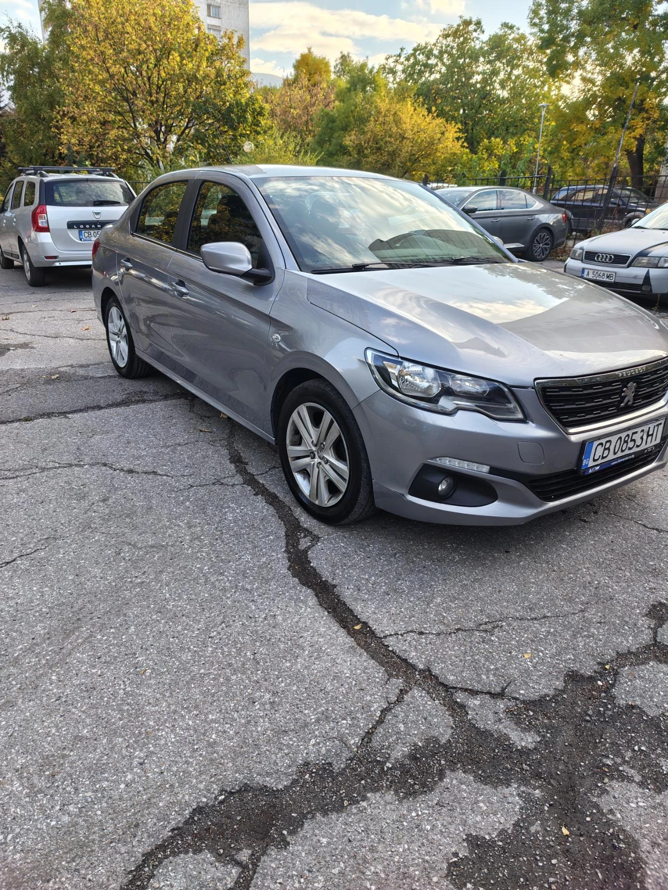 Peugeot 301 1.5 HDI, снимка 2 - Автомобили и джипове - 56597690