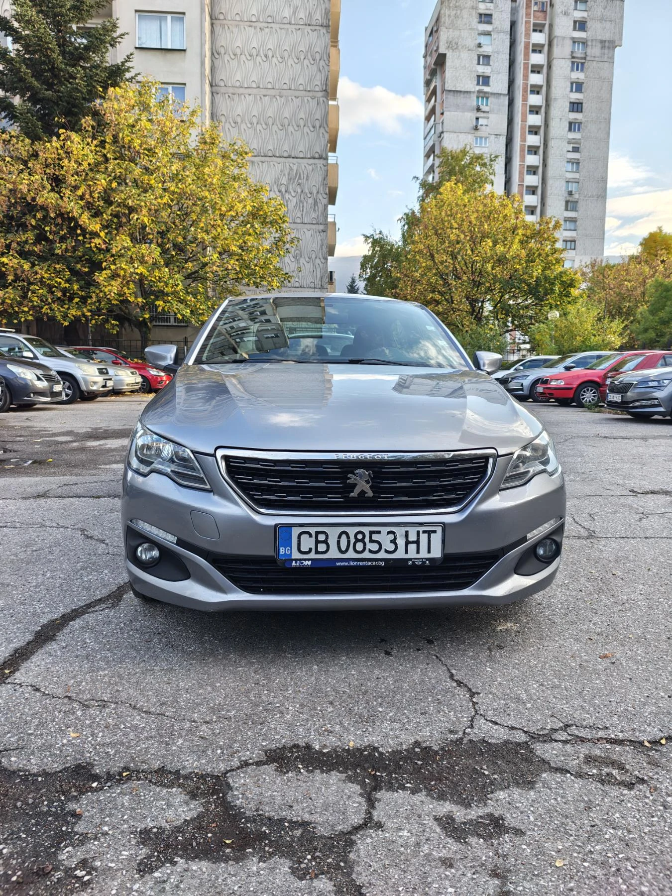 Peugeot 301 1.5 HDI