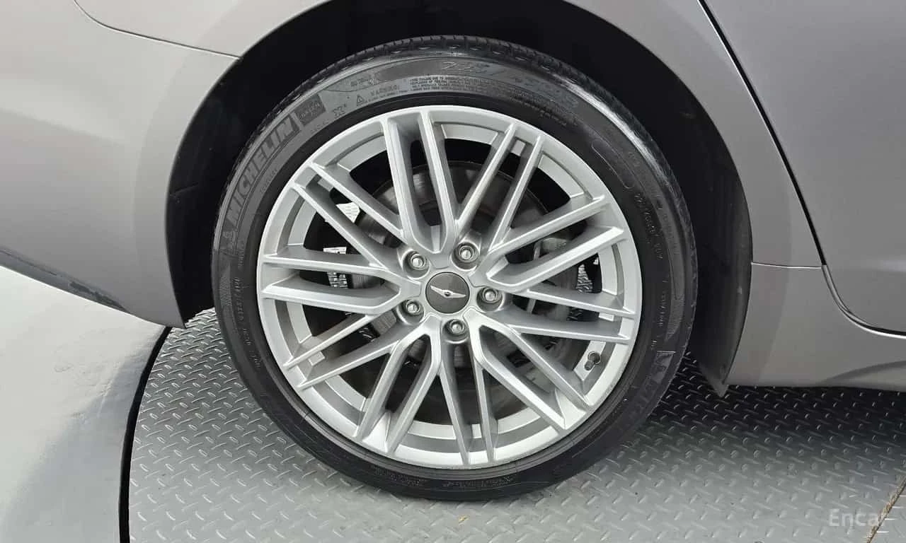 Genesis G70 * 2.0T AWD * ЦЕНА ДО БГ, снимка 16 - Автомобили и джипове - 56723635