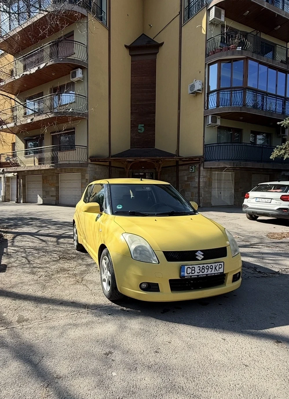Suzuki Swift 1.3 , снимка 2 - Автомобили и джипове - 56741140