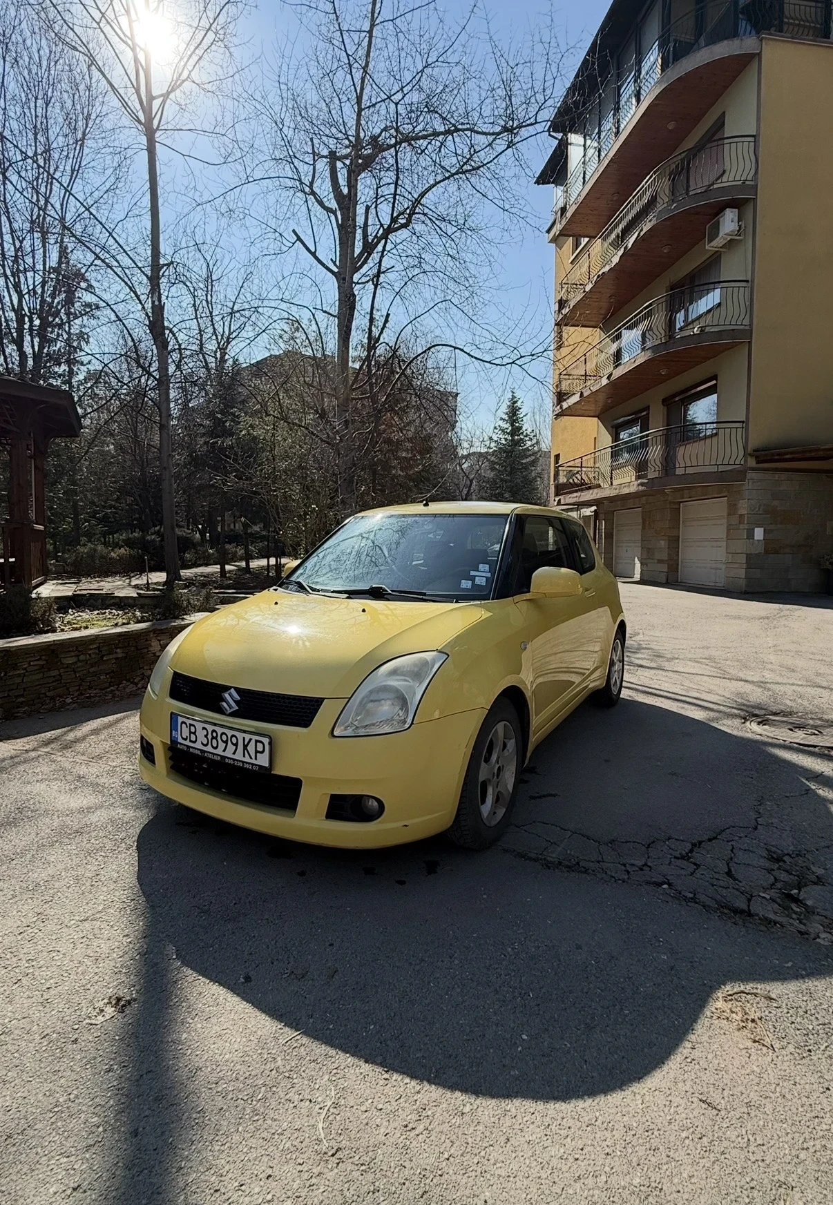 Suzuki Swift 1.3 