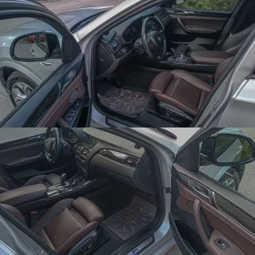 BMW X4 3.5d M-SPORT PAKET FULL ГЕРМАНИЯ , снимка 9