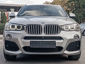 BMW X4 3.5d M-SPORT PAKET FULL ГЕРМАНИЯ , снимка 3
