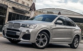 BMW X4 3.5d M-SPORT PAKET FULL ГЕРМАНИЯ , снимка 1