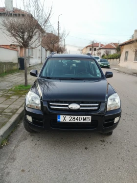 Kia Sportage, снимка 1